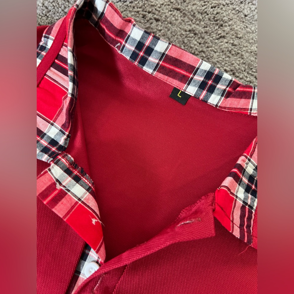 Collared tshirt - Picture 2 of 4